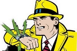 Dick Tracy-approved wristwatches